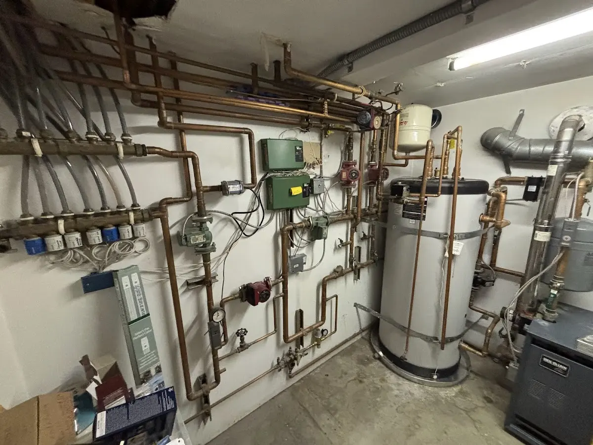Plumbing services in Rancho San Diego, CA